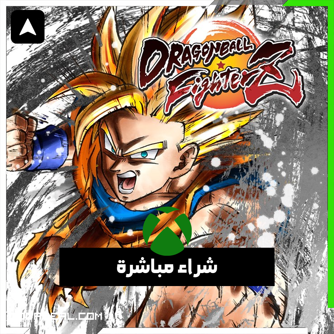 DRAGON BALL FighterZ - FighterZ Edition (Xbox Series X|S & Xbox One) شراء مباشرة