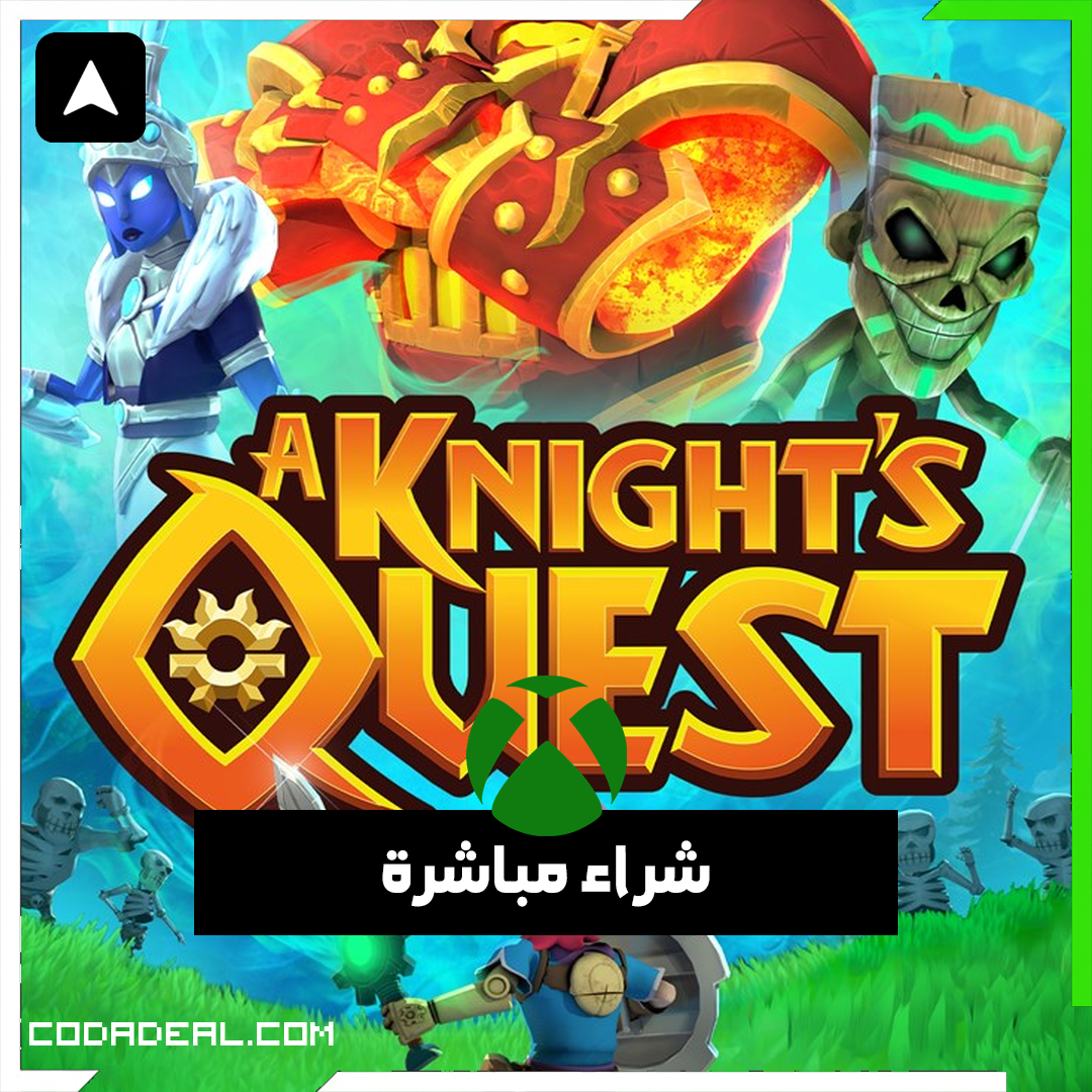A Knight's Quest شراء مباشرة