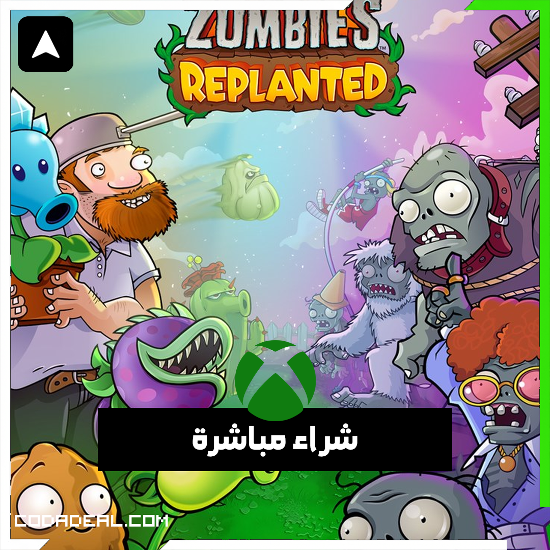 Plants vs. Zombies™: Replanted شراء مباشرة