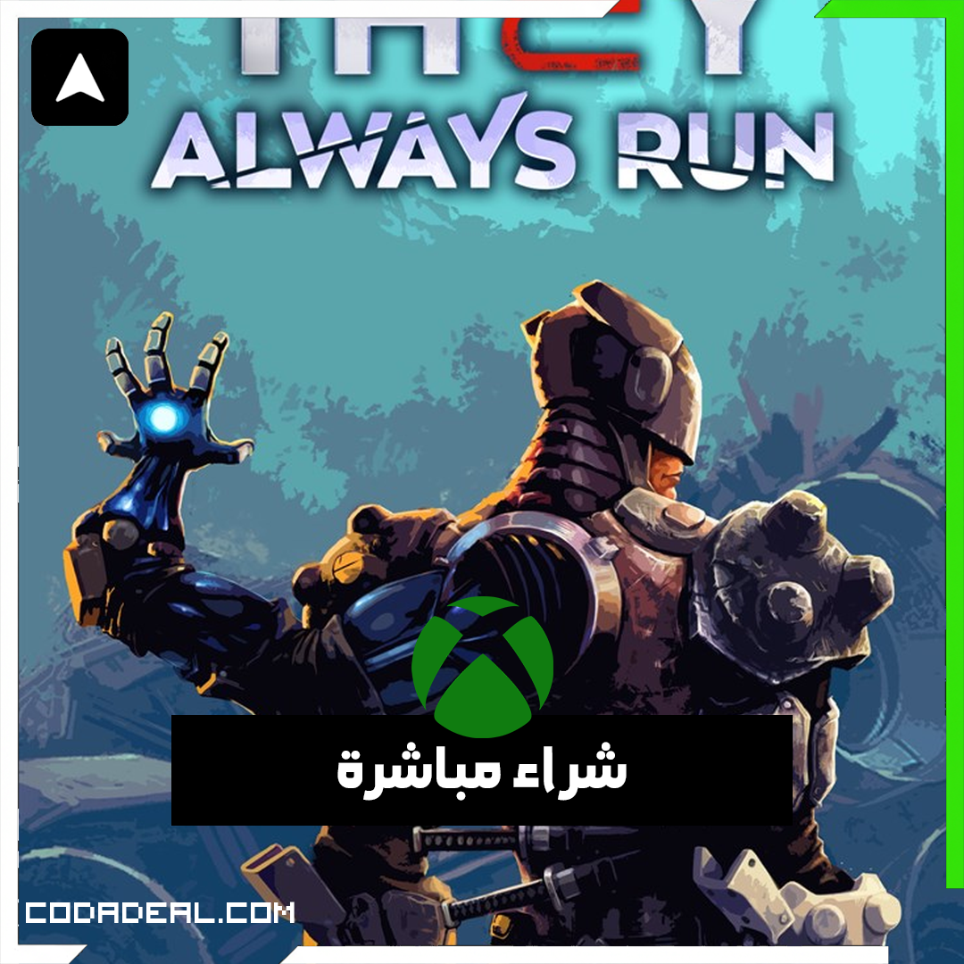 They Always Run شراء مباشرة
