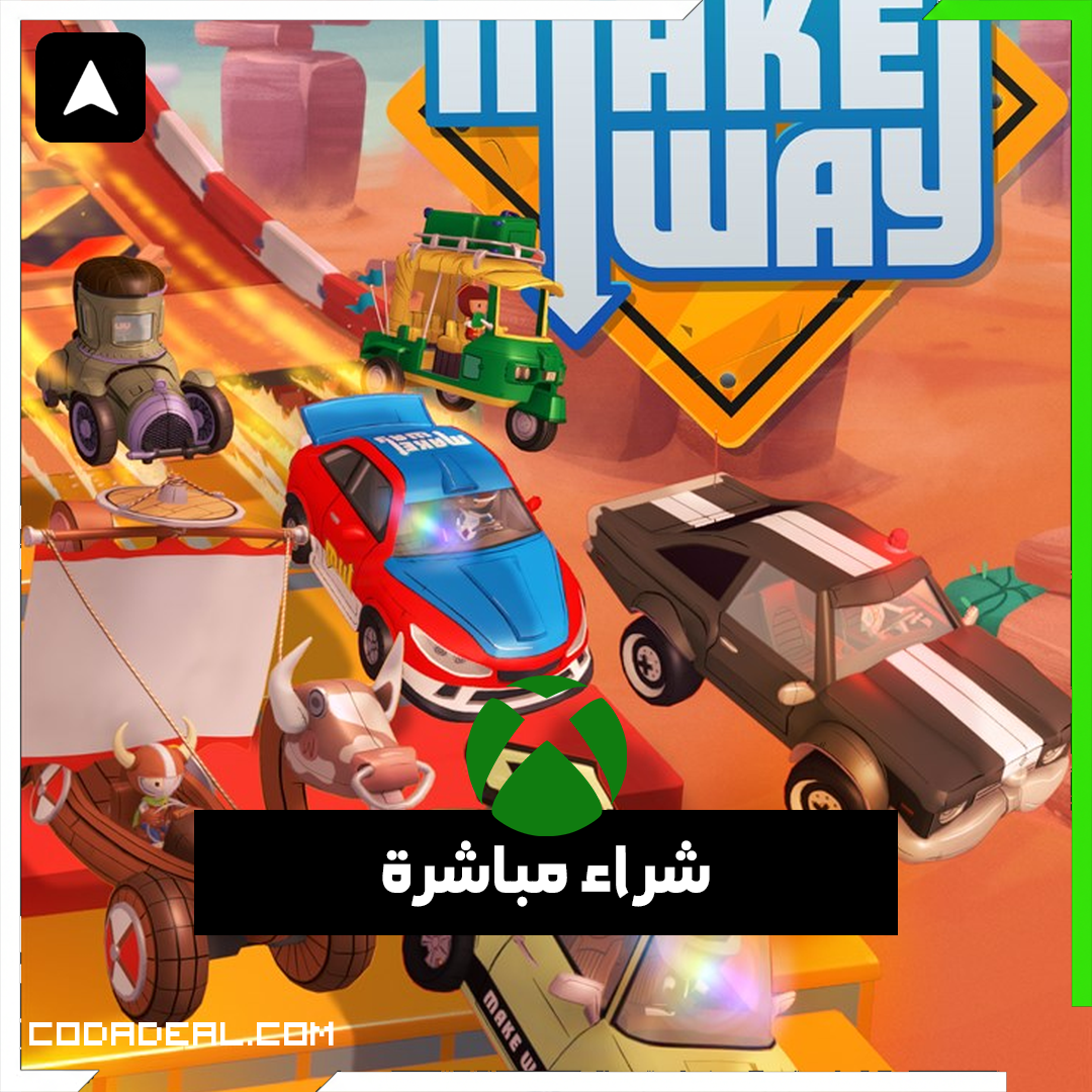Make Way! شراء مباشرة