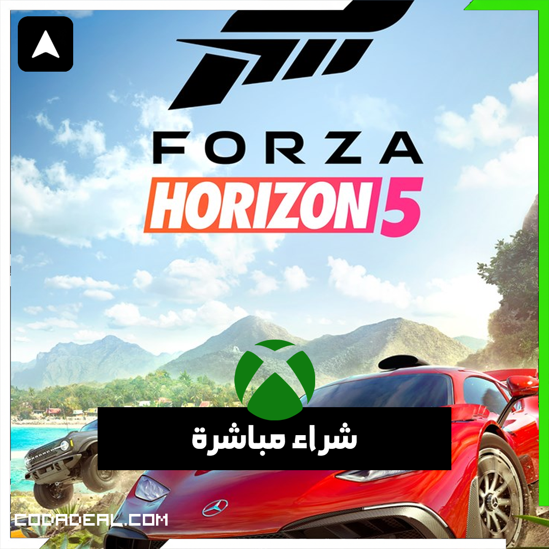 Forza Horizon 5 Premium Edition شراء مباشرة