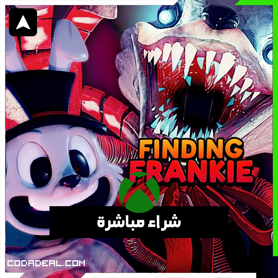 Finding Frankie شراء مباشرة