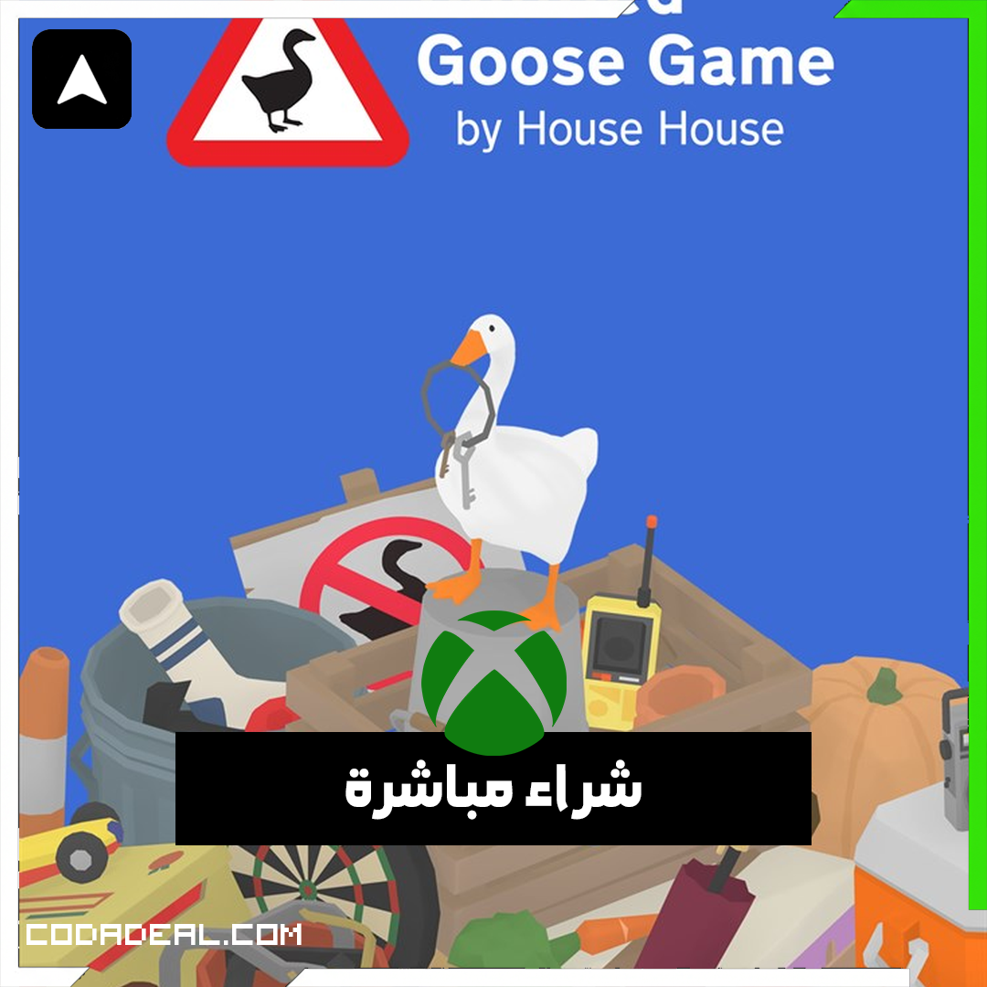 Untitled Goose Game شراء مباشرة