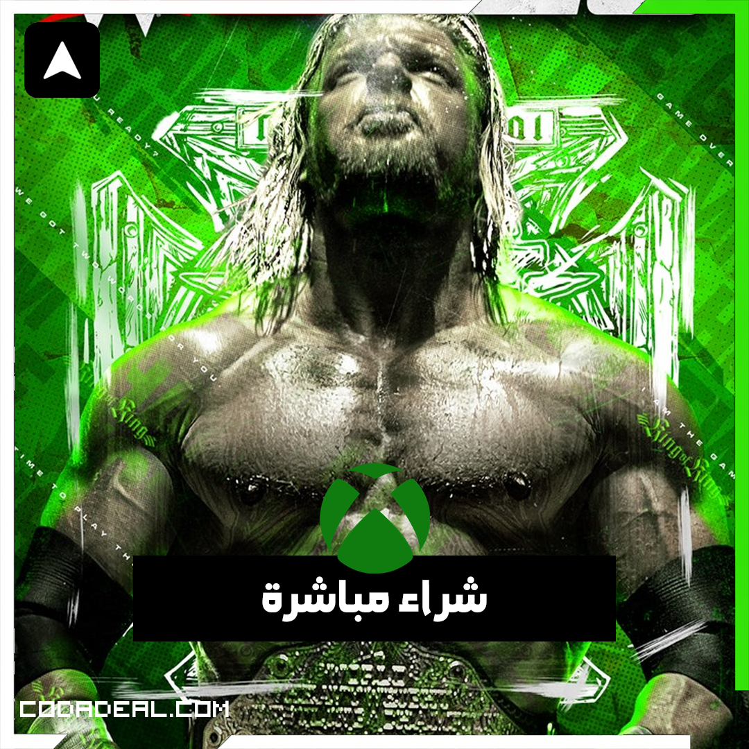 WWE 2K26 King of Kings Edition شراء مباشرة