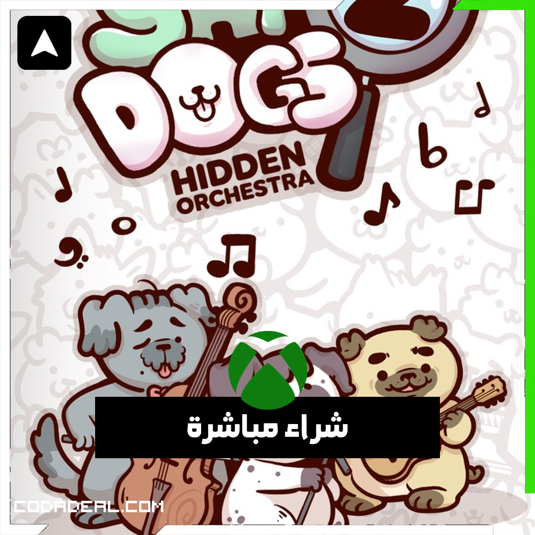 Shy Dogs Hidden Orchestra 2 شراء مباشرة