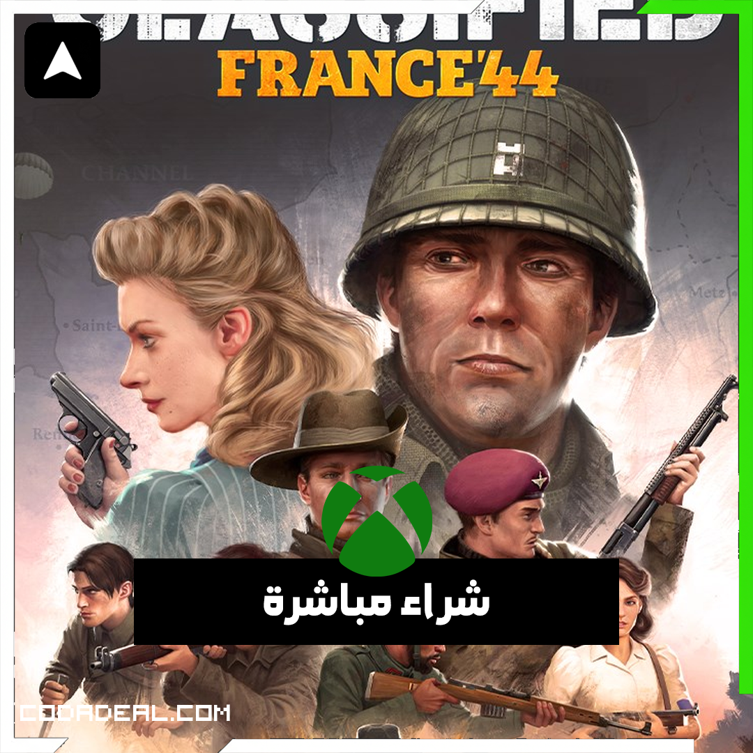 Classified: France '44 - Overlord Edition شراء مباشرة