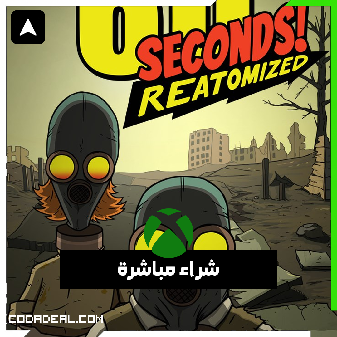 60 Seconds! Reatomized شراء مباشرة