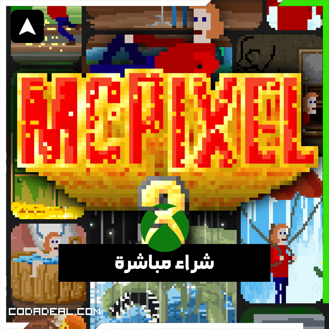 McPixel 3 شراء مباشرة