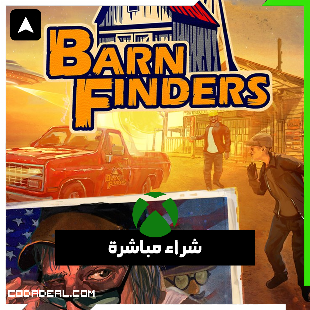 Barn Finders شراء مباشرة