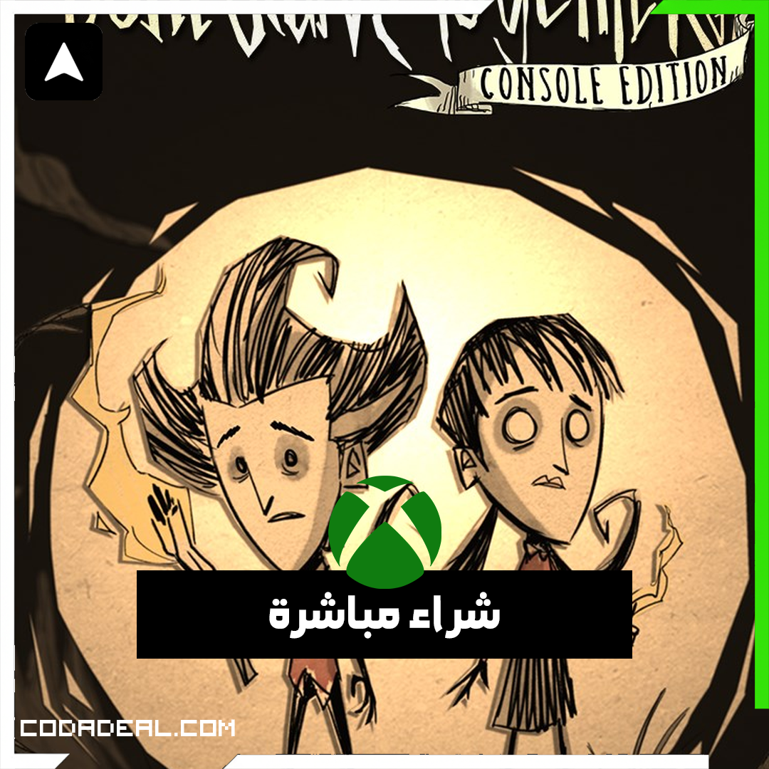 Don't Starve Together: Console Edition شراء مباشرة