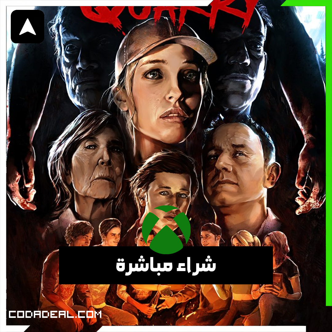 Xbox Series X|S için The Quarry شراء مباشرة