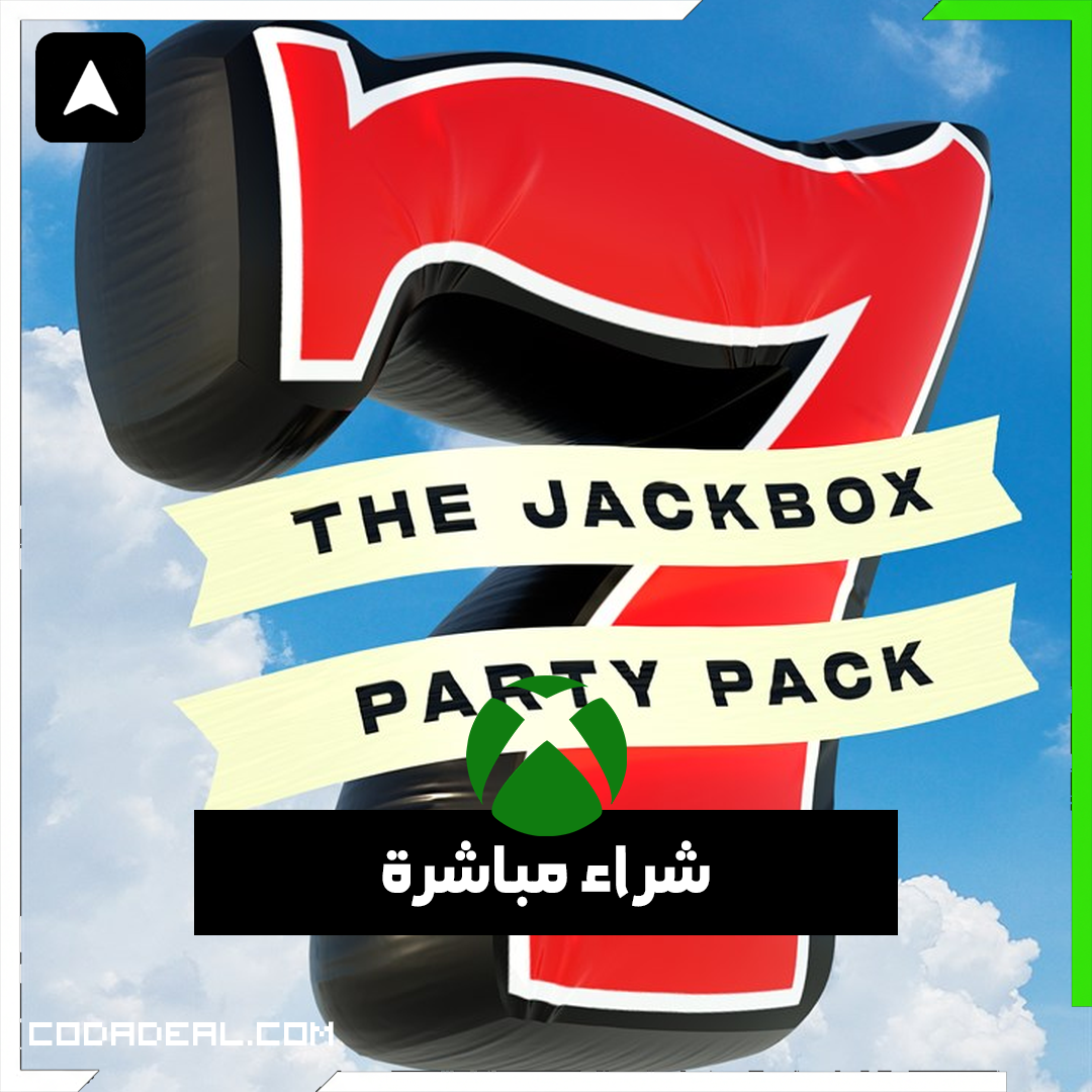 The Jackbox Party Pack 7 شراء مباشرة