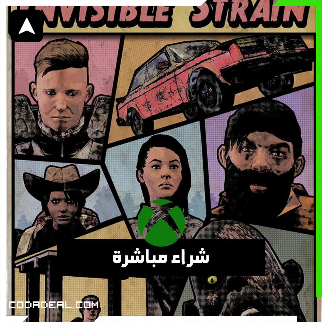 Survivalist: Invisible Strain شراء مباشرة