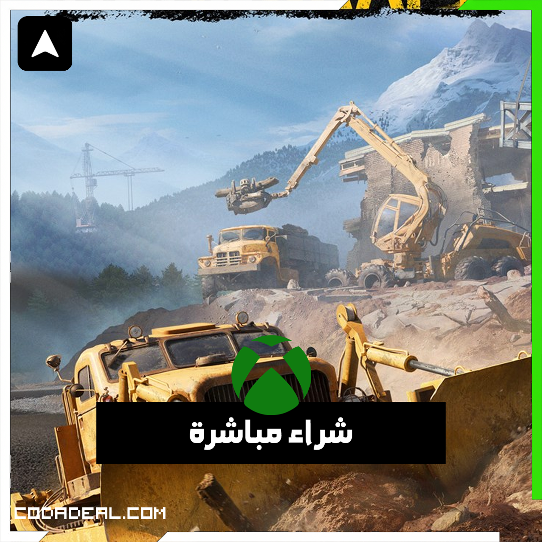 RoadCraft شراء مباشرة