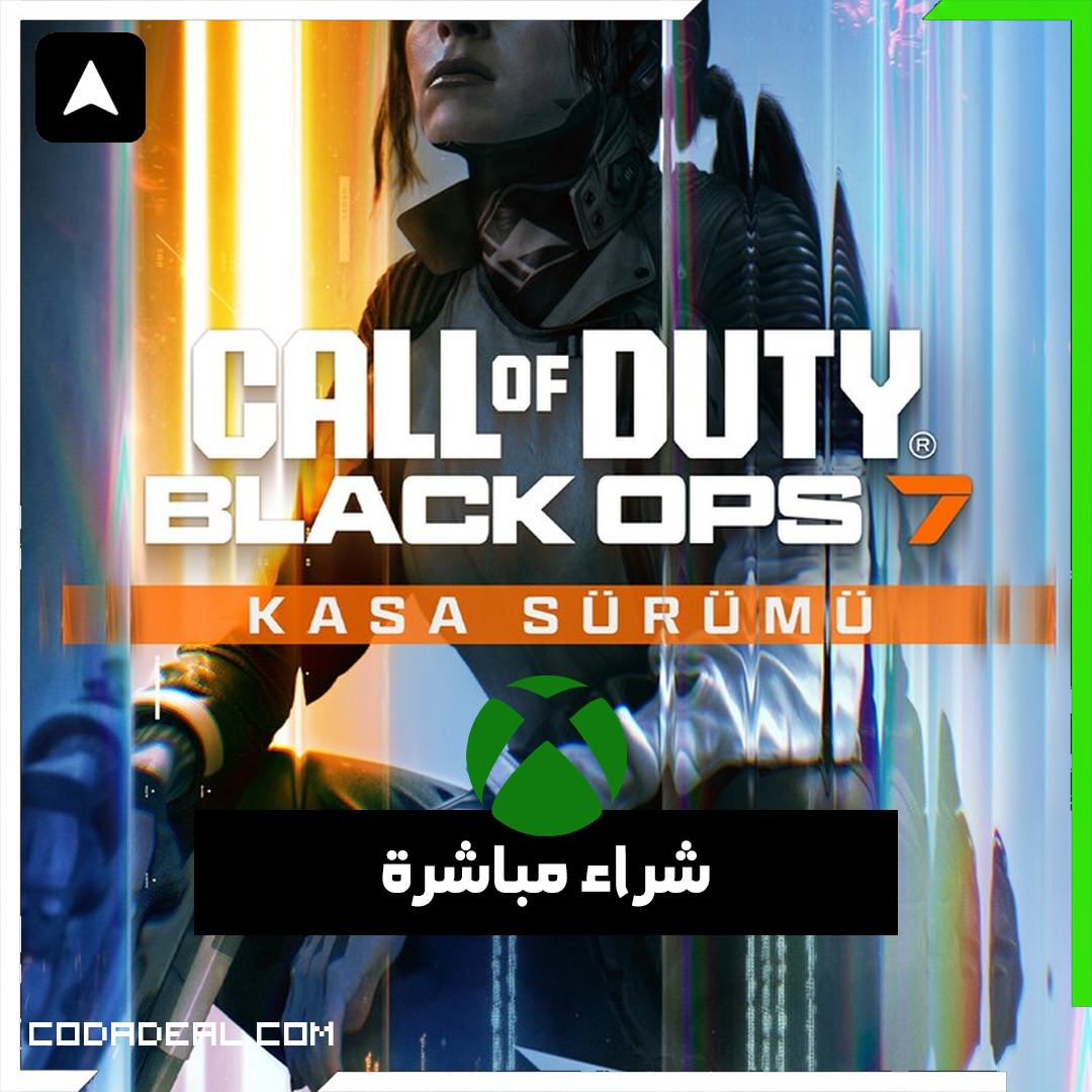 Call of Duty®: Black Ops 7 - Kasa Sürümü شراء مباشرة