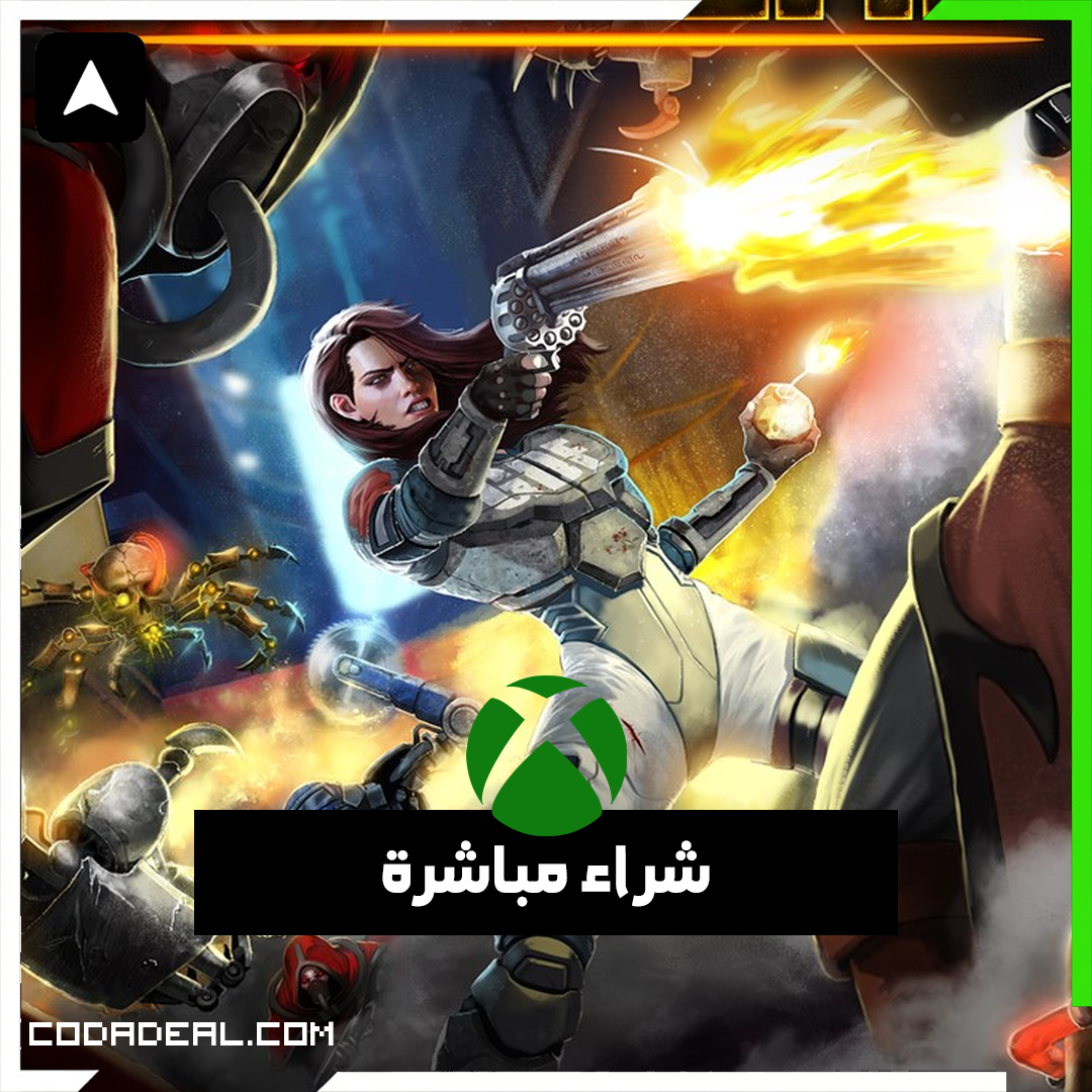 Ion Fury شراء مباشرة