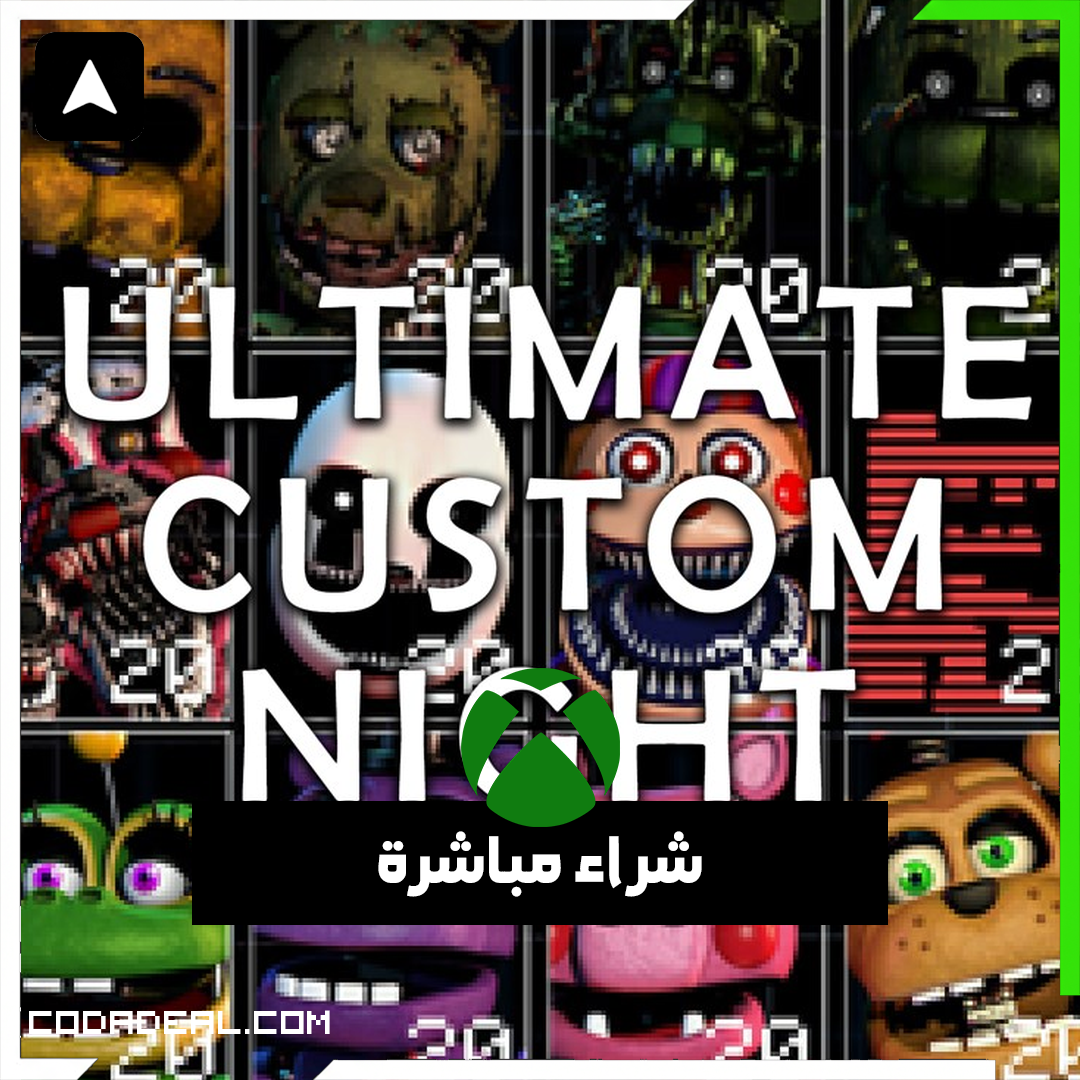 Ultimate Custom Night شراء مباشرة