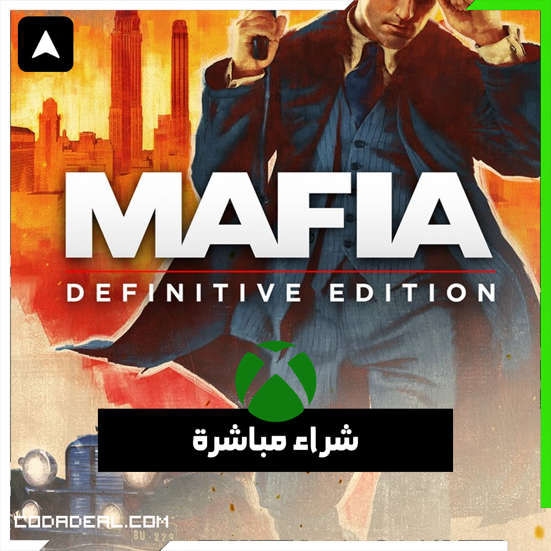 Mafia: Definitive Edition شراء مباشرة
