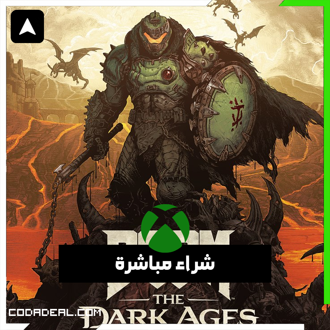 DOOM: The Dark Ages Premium Upgrade شراء مباشرة