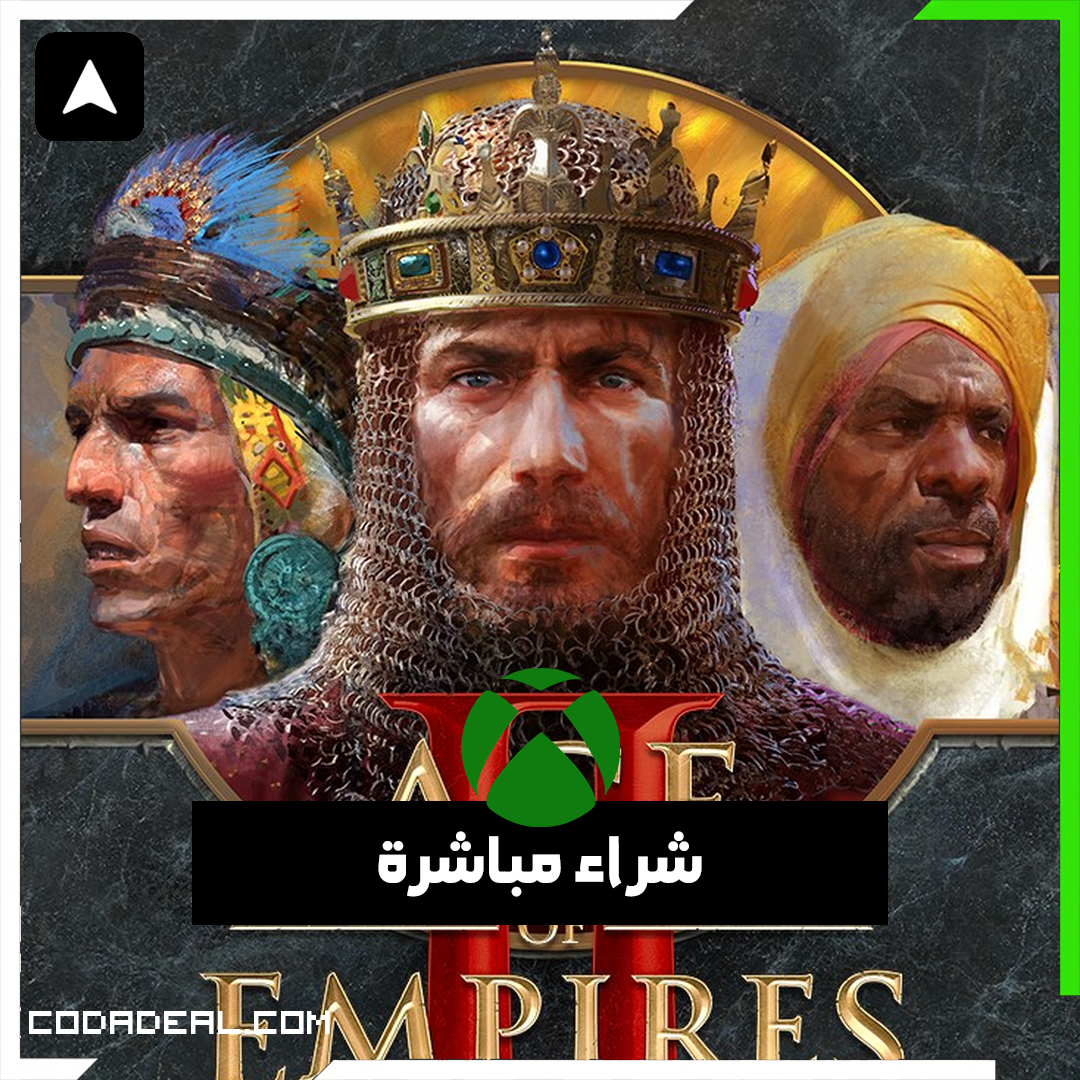 Age of Empires II: Definitive Edition شراء مباشرة