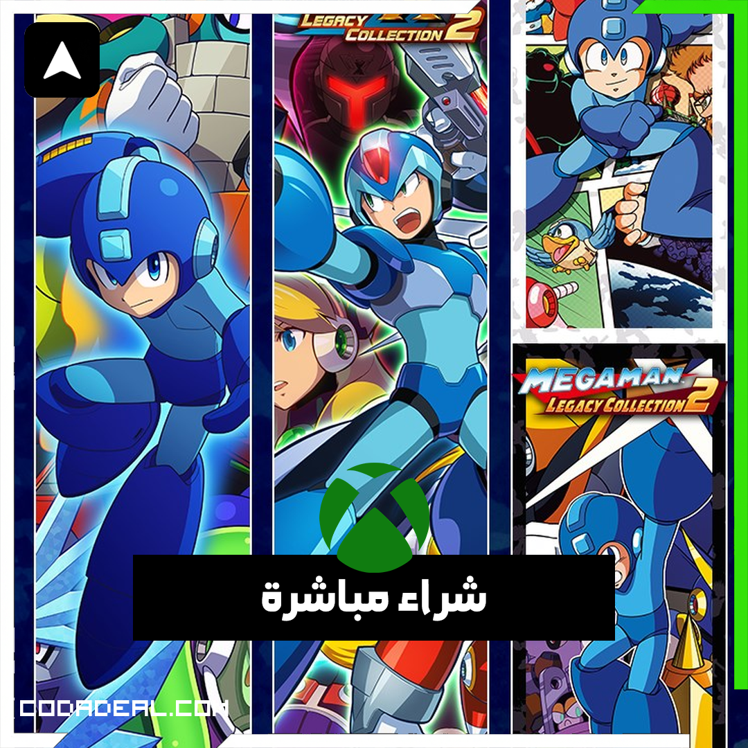 Mega Man 30th Anniversary Bundle شراء مباشرة
