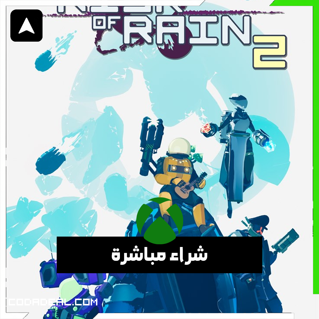 Risk of Rain 2 شراء مباشرة