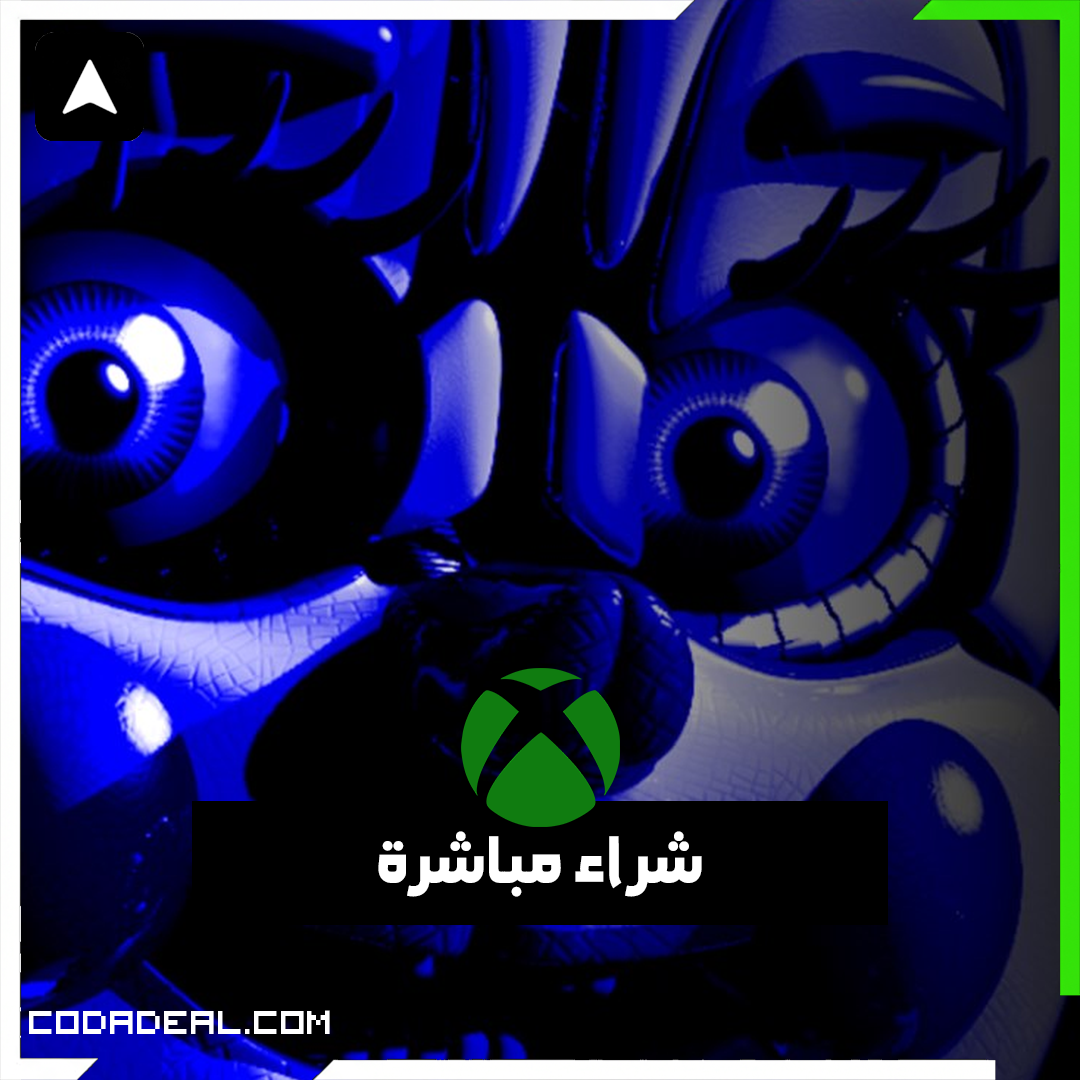 Five Nights at Freddy's: Sister Location شراء مباشرة