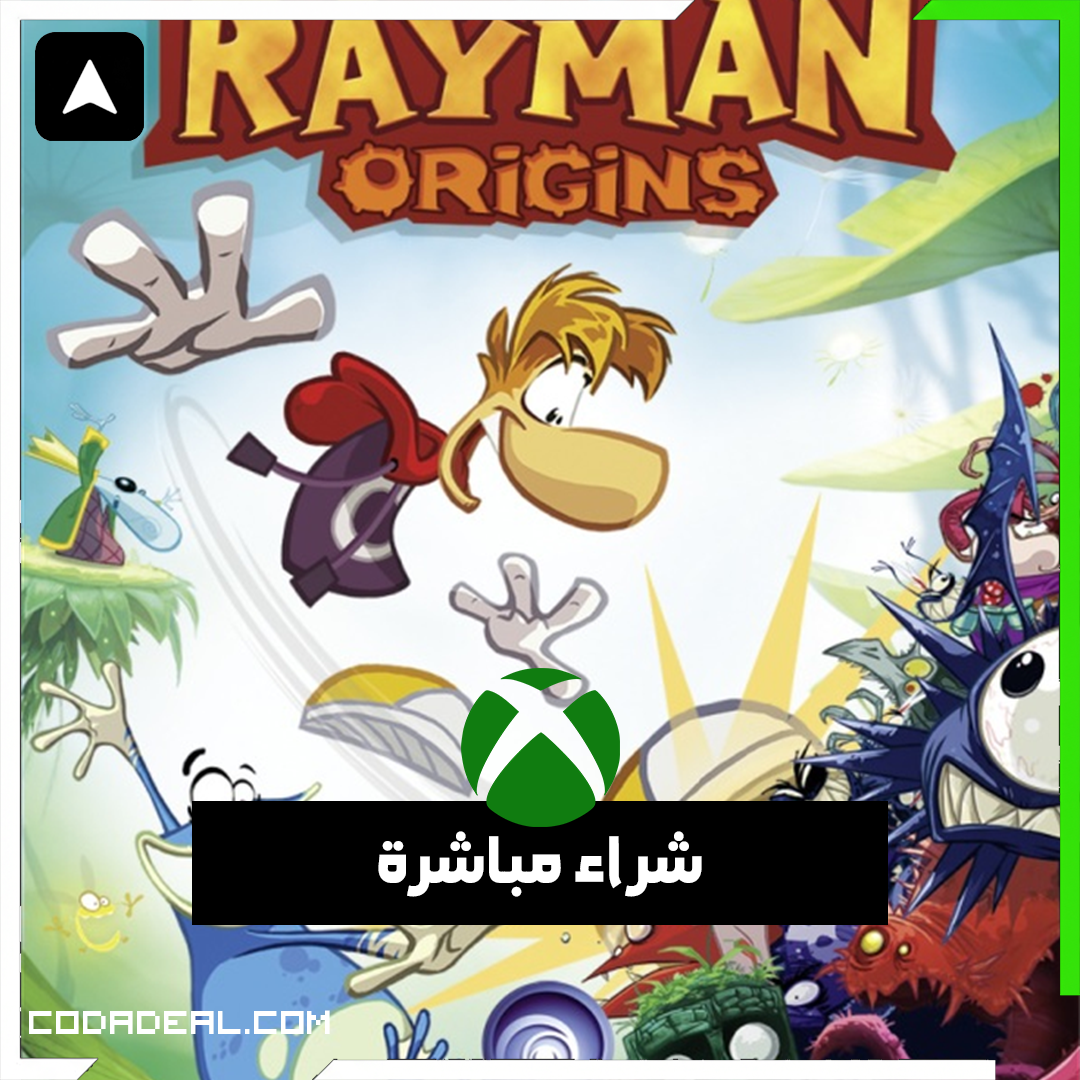 Rayman® Origins شراء مباشرة