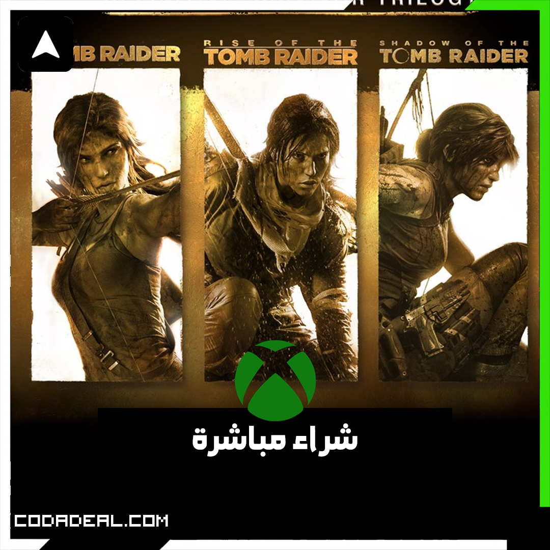 Tomb Raider: Definitive Survivor Trilogy شراء مباشرة