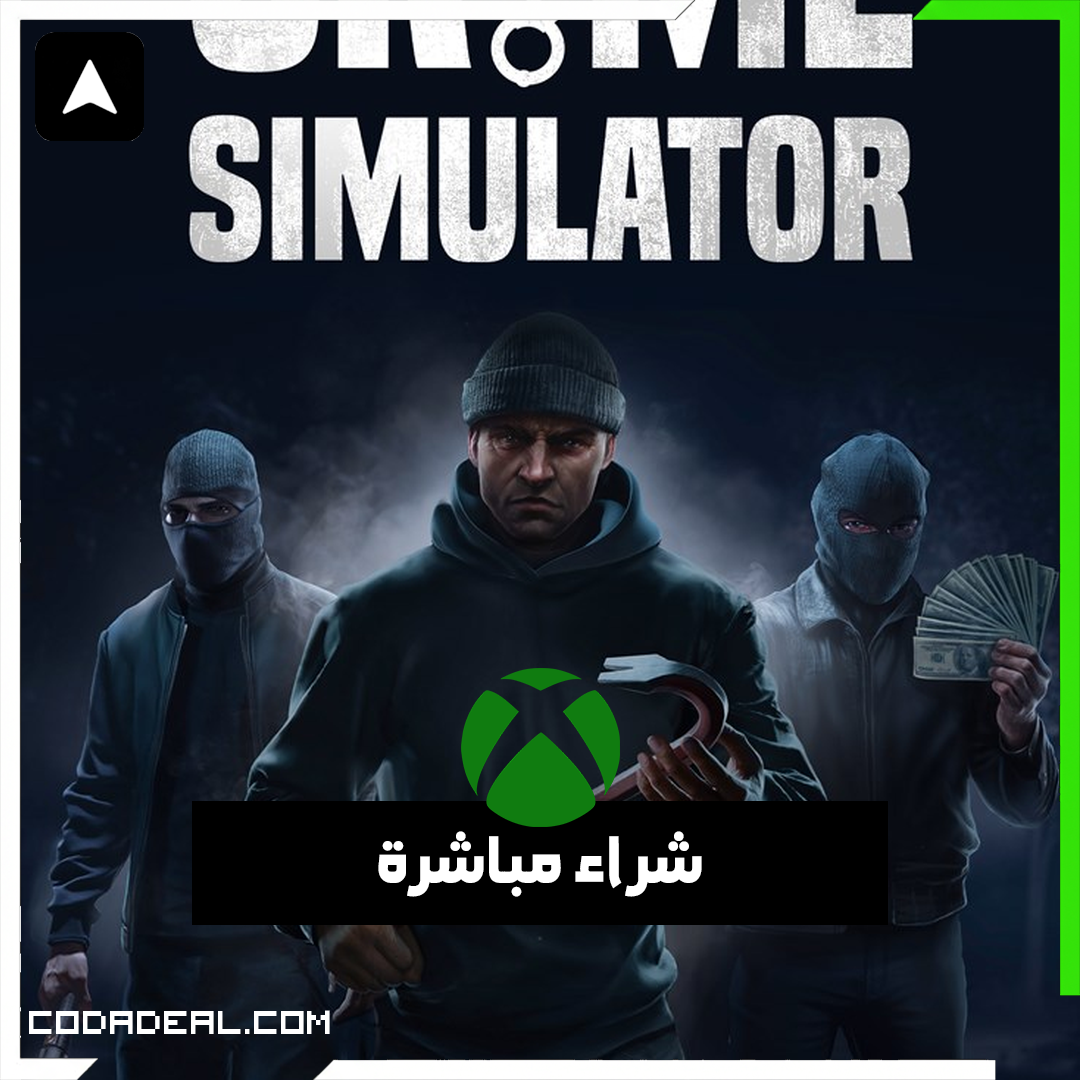 Crime Simulator شراء مباشرة