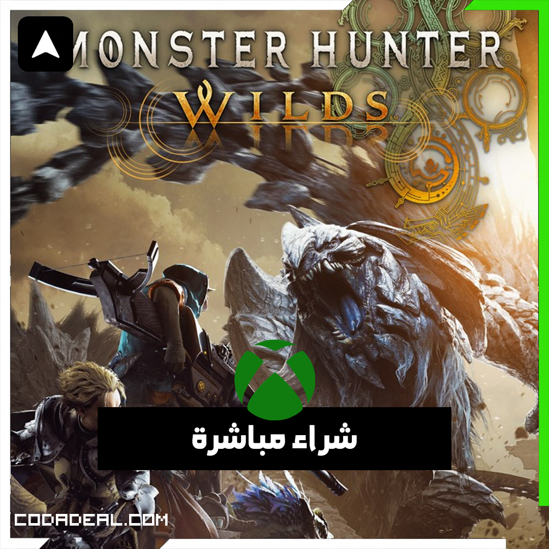 Monster Hunter Wilds Deluxe Sürüm شراء مباشرة