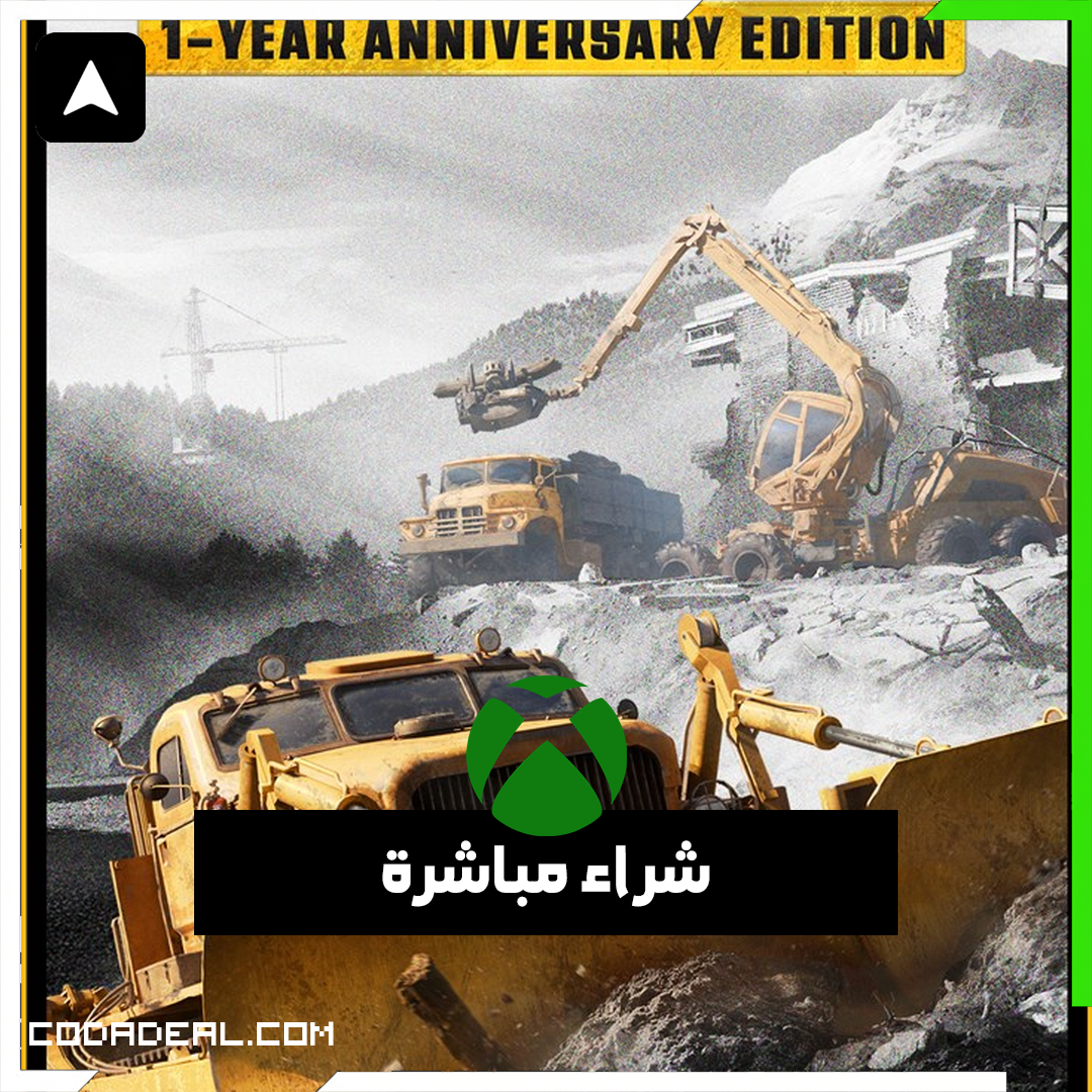 RoadCraft – 1-Year Anniversary Edition شراء مباشرة