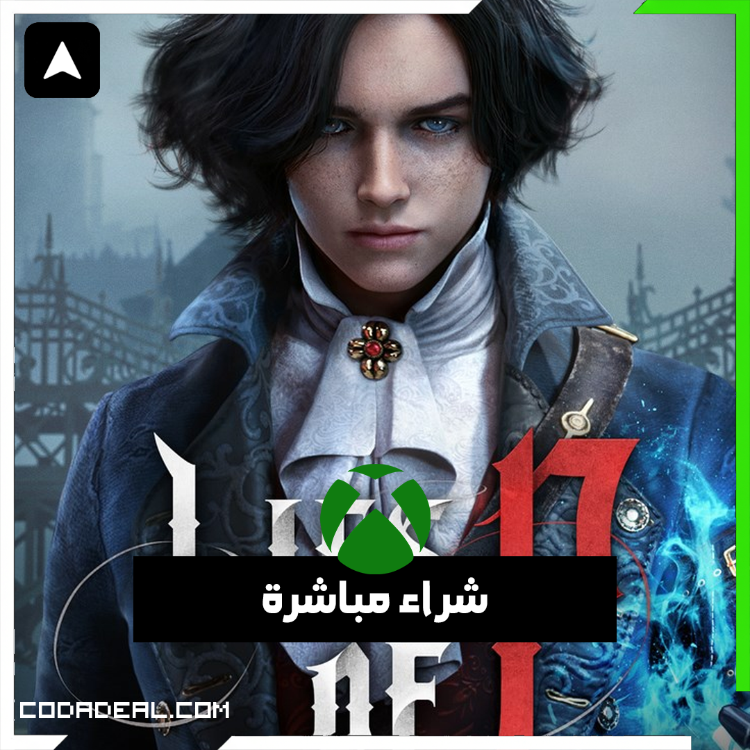 Lies of P شراء مباشرة