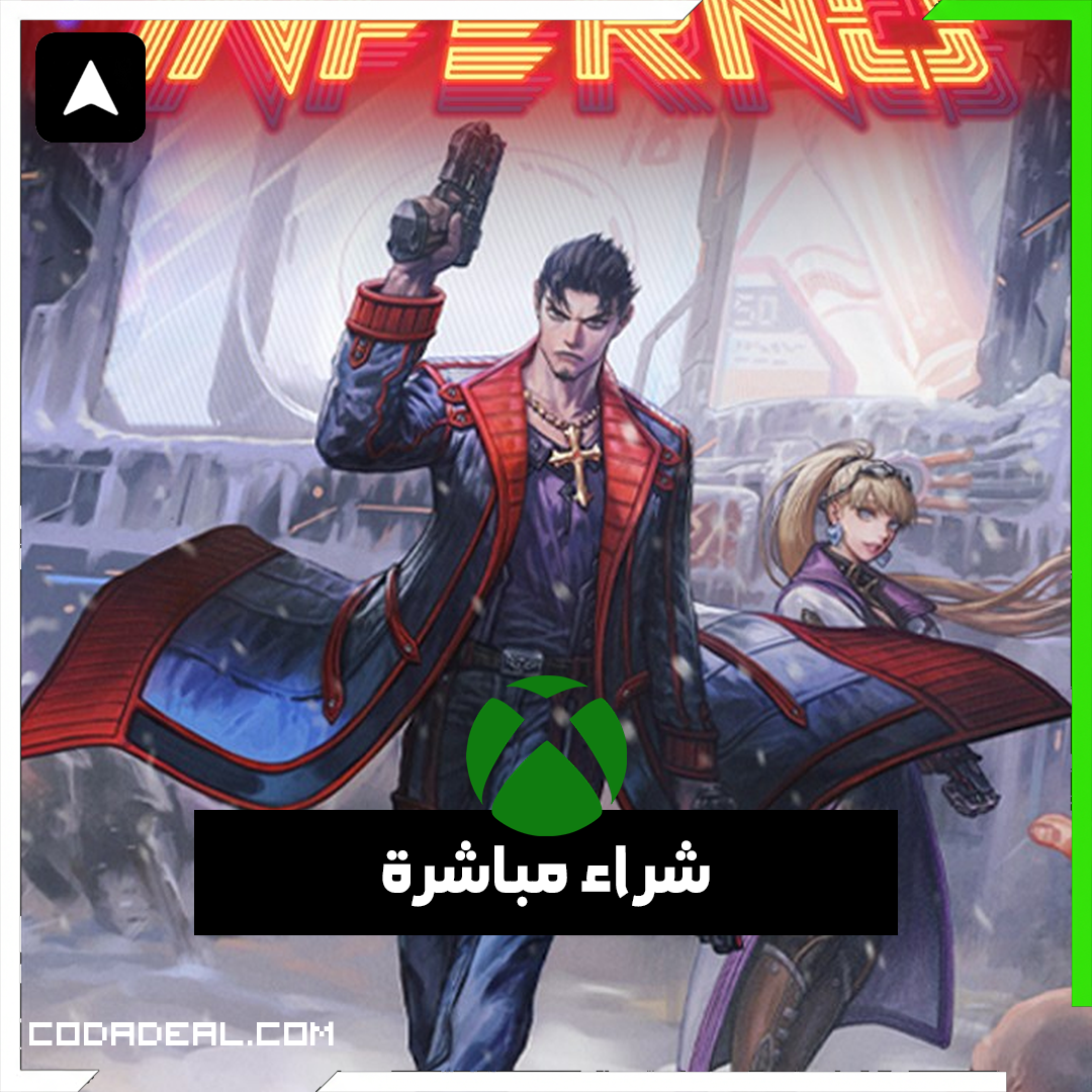 Neon Inferno شراء مباشرة
