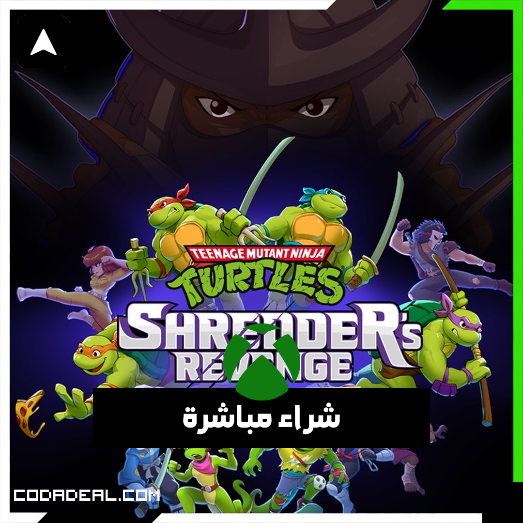 Teenage Mutant Ninja Turtles: Shredder's Revenge - Ultimate Edition شراء مباشرة