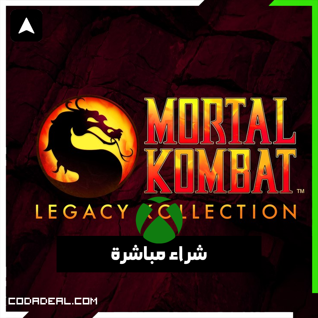 Mortal Kombat: Legacy Kollection شراء مباشرة