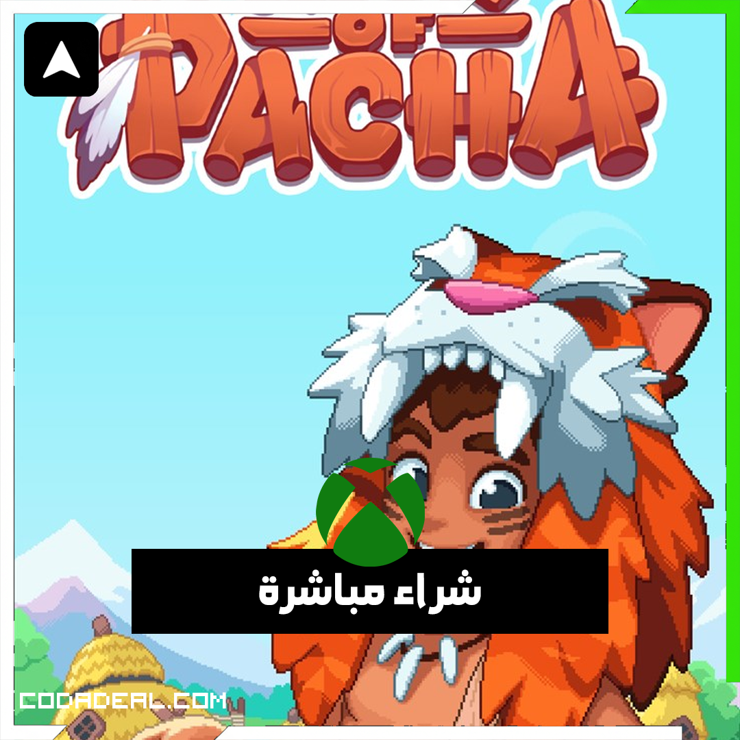 Roots of Pacha شراء مباشرة