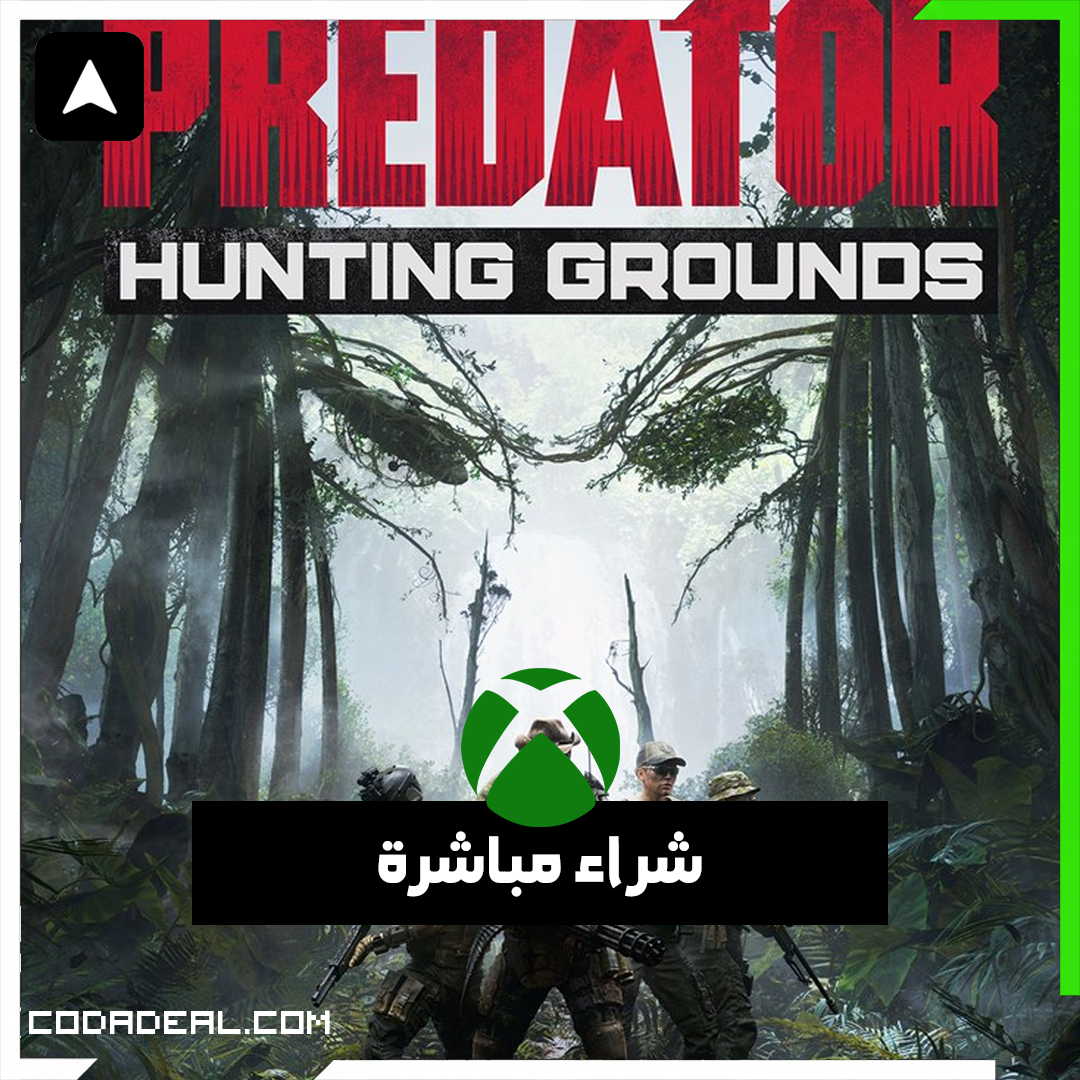 Predator: Hunting Grounds شراء مباشرة