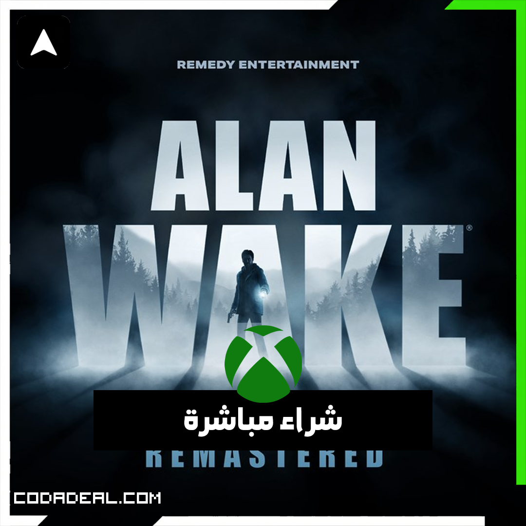 Alan Wake Remastered شراء مباشرة