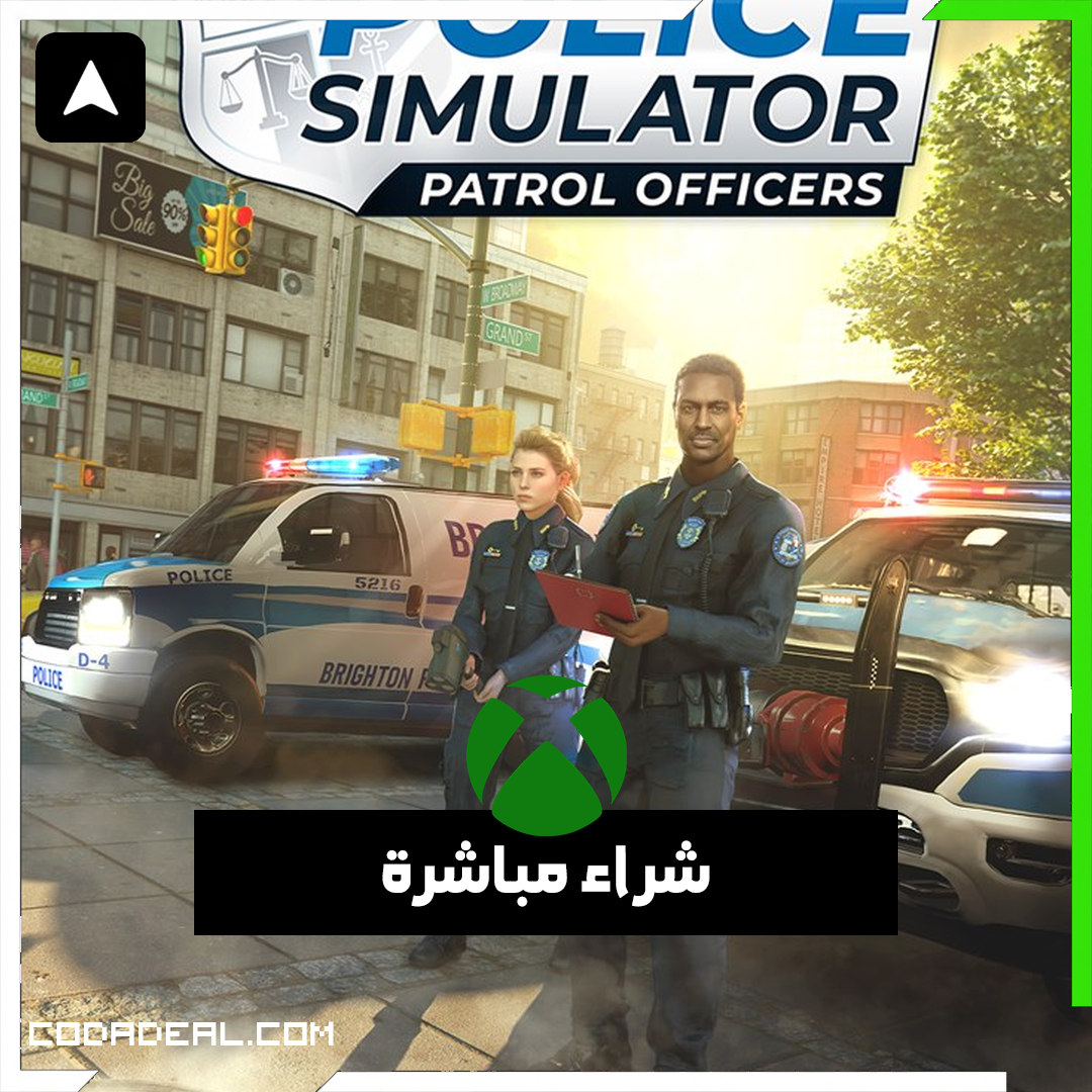 Police Simulator: Patrol Officers: Gold Edition شراء مباشرة