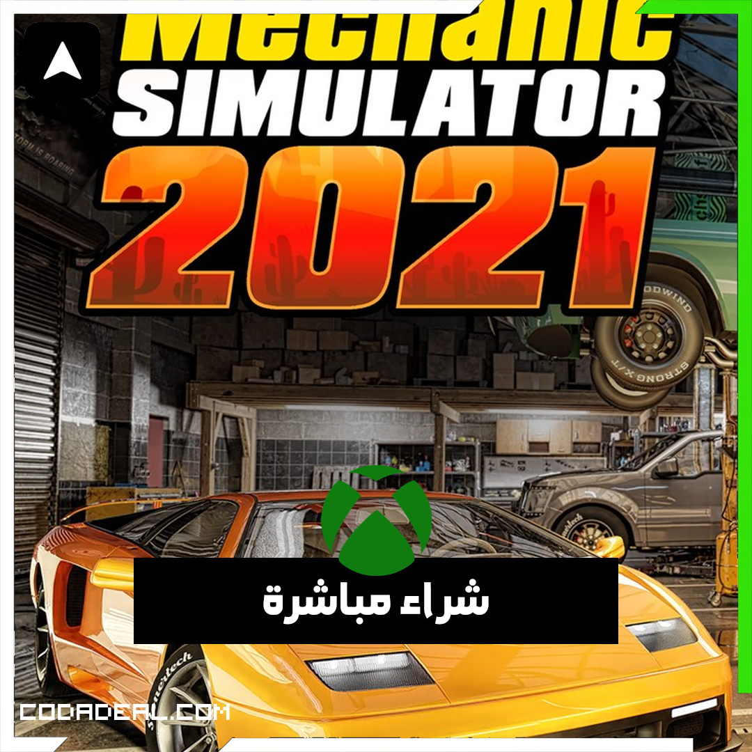 Car Mechanic Simulator 2021 شراء مباشرة