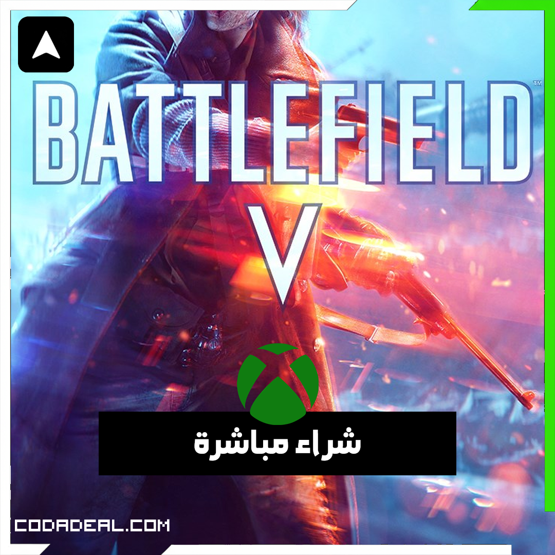 Battlefield™ V Standart Sürüm شراء مباشرة