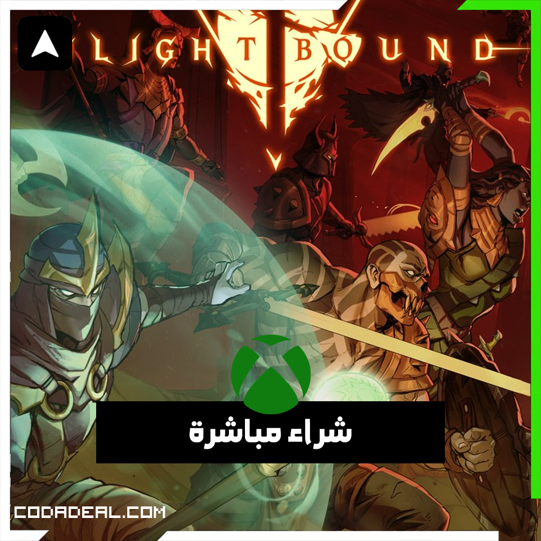 Blightbound شراء مباشرة