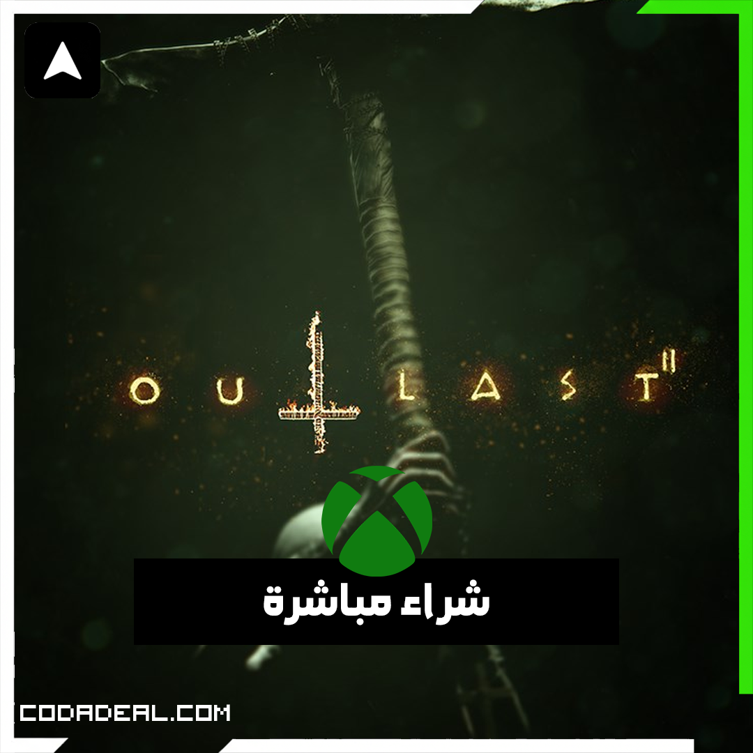 Outlast 2 شراء مباشرة