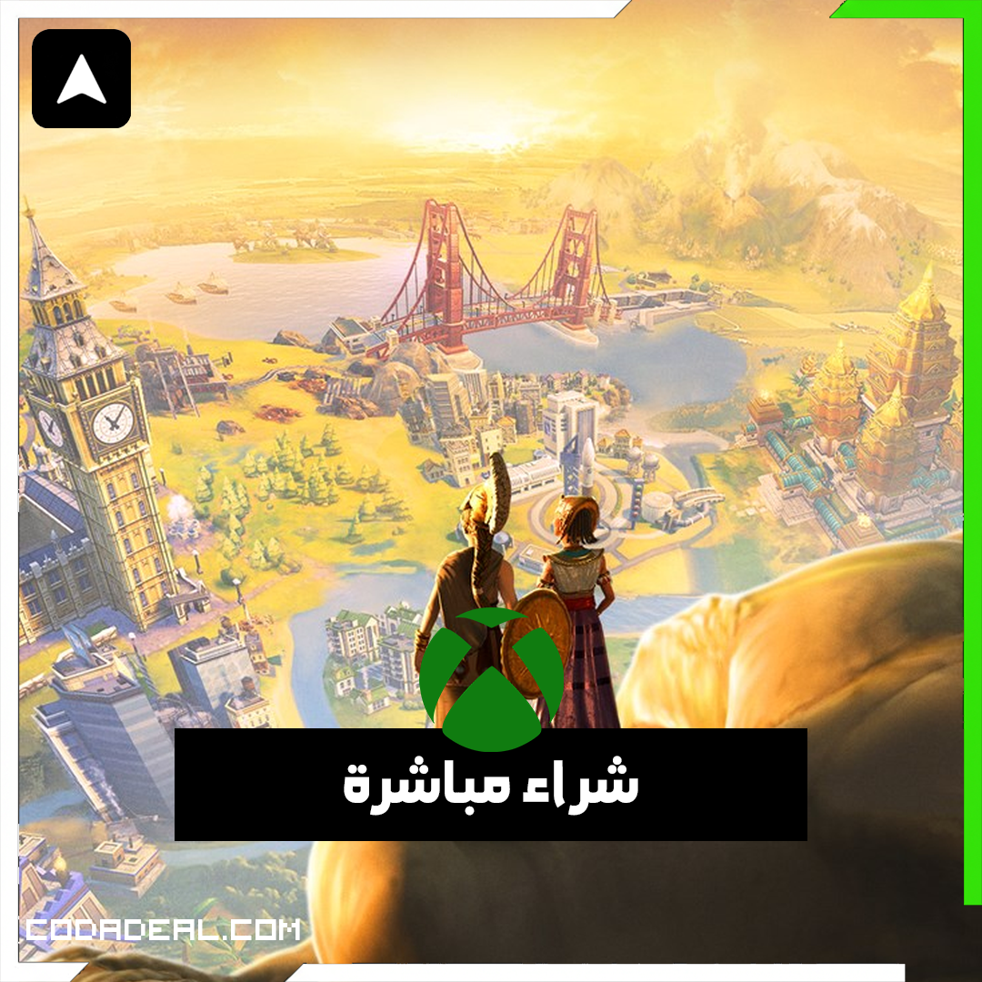 Sid Meier's Civilization® VI Anthology شراء مباشرة