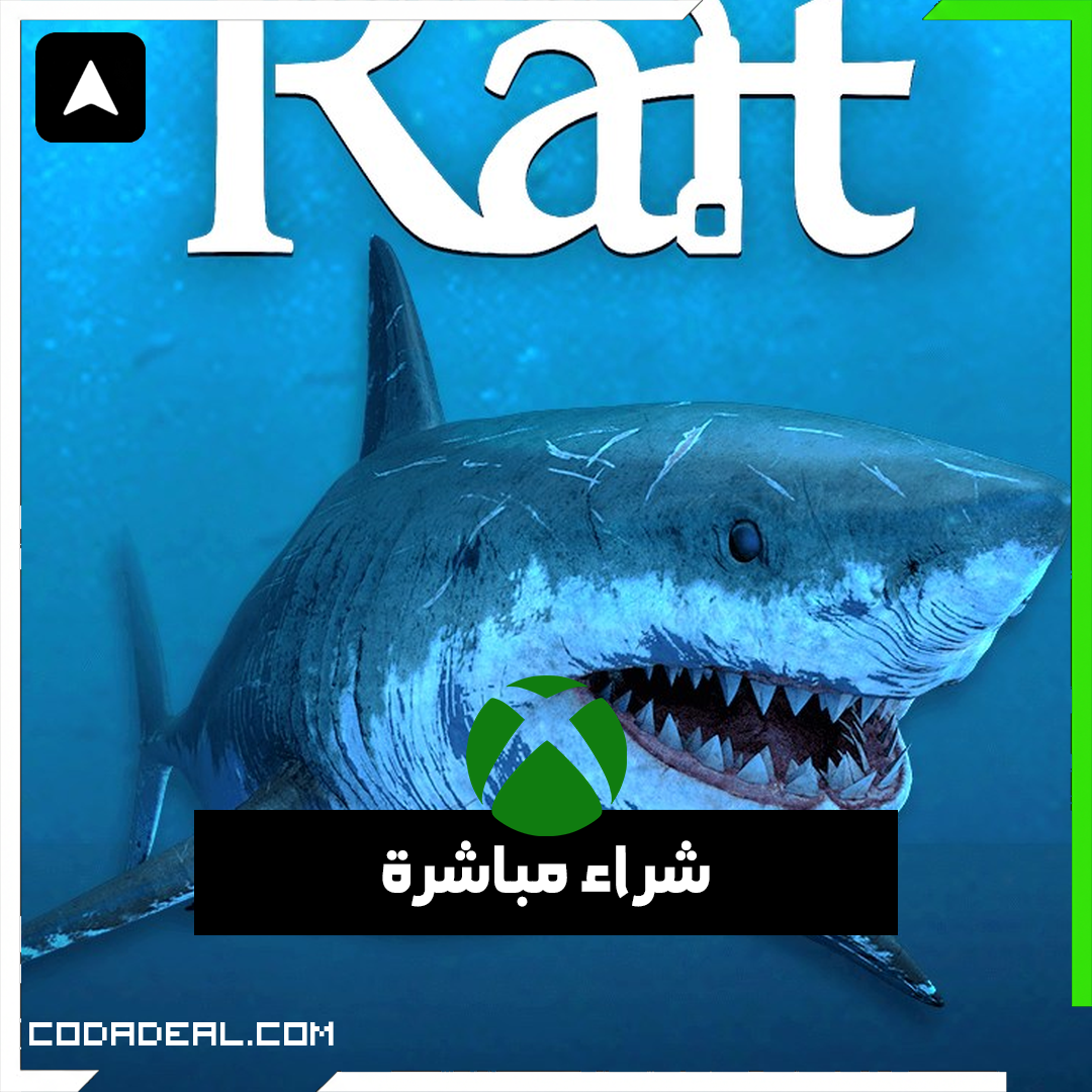 Survive on Raft شراء مباشرة