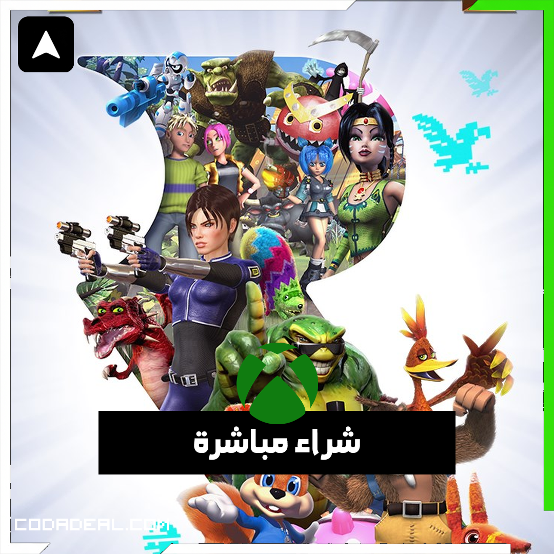 Rare Replay شراء مباشرة