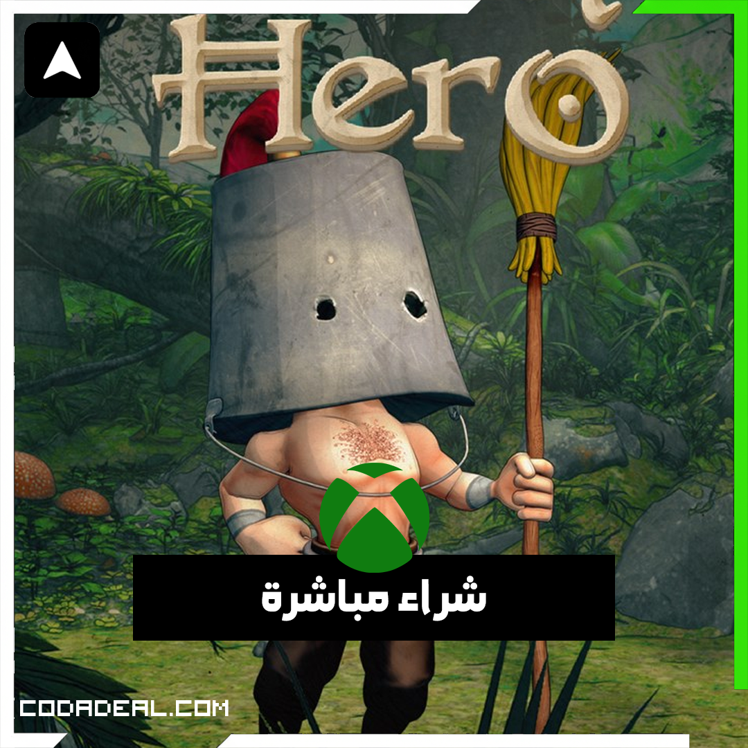 Clunky Hero شراء مباشرة