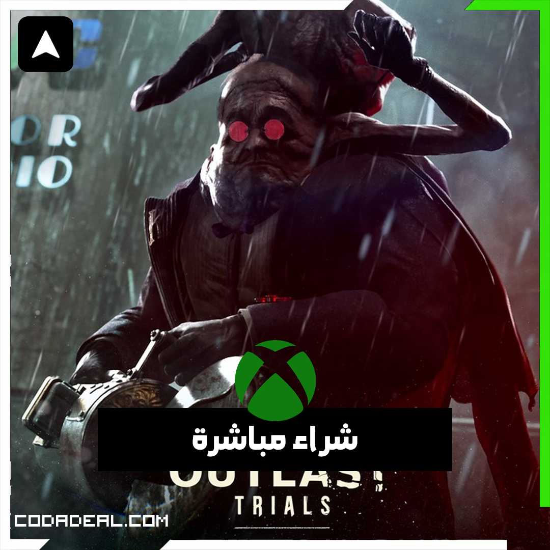 The Outlast Trials Deluxe Edition شراء مباشرة